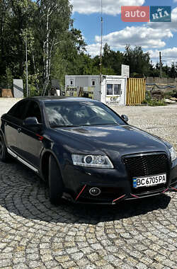 Audi A6 2010 Audi A6 2010