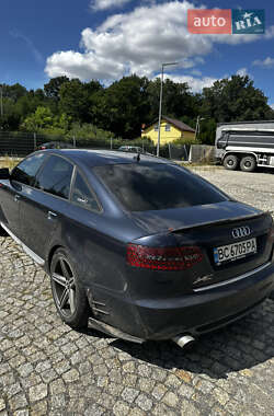 Седан Audi A6 2010 в 