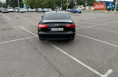 Седан Audi A6 2013 в Одессе