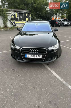 Audi A6 2013