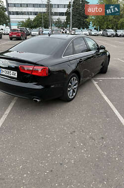 Седан Audi A6 2013 в Одессе