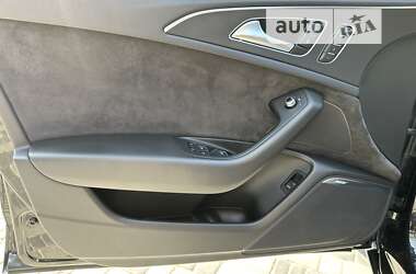 Универсал Audi A6 2012 в 