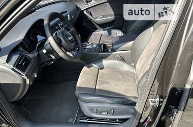 Универсал Audi A6 2012 в 