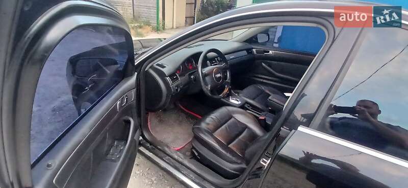 Седан Audi A6 2002 в Днепре