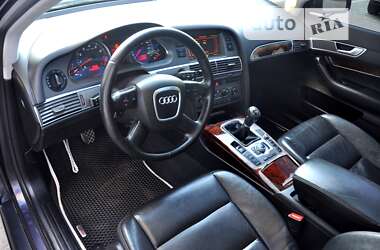 Седан Audi A6 2004 в Львове