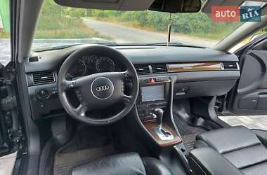 Седан Audi A6 2002 в 