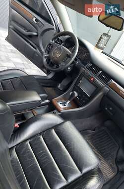 Седан Audi A6 2002 в 