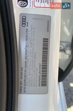 Седан Audi A6 2018 в 
