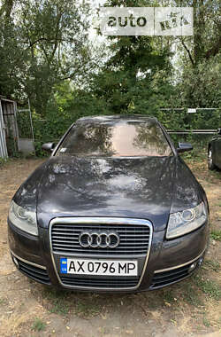 Седан Audi A6 2004 в Харкові