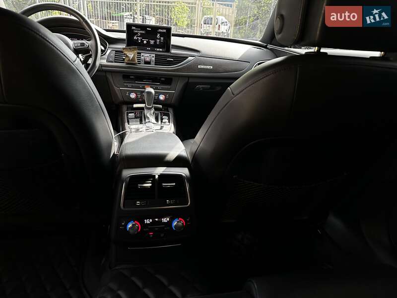 Седан Audi A6 2017 в Киеве фото 23 Седан Audi A6 2017 в Киеве