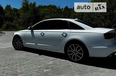 Седан Audi A6 2013 в Львові