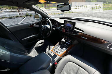 Седан Audi A6 2013 в Львові