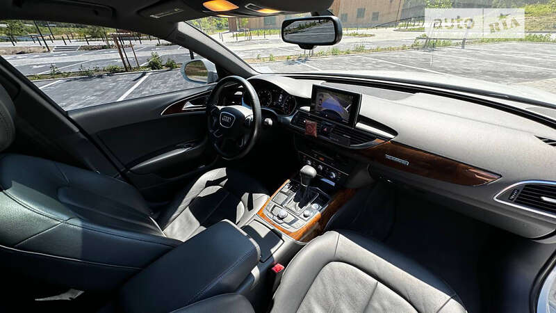 Седан Audi A6 2013 в Львове