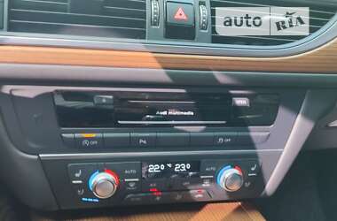 Седан Audi A6 2015 в Кропивницком