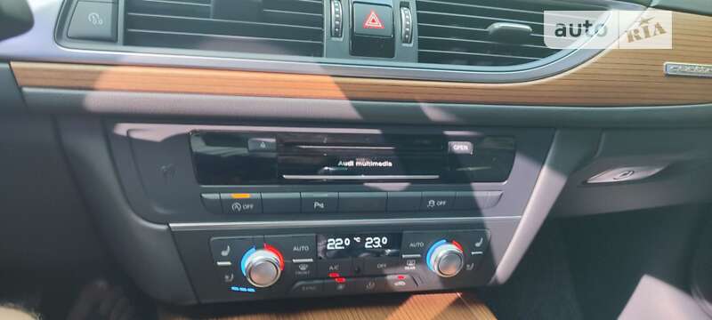 Седан Audi A6 2015 в Кропивницком