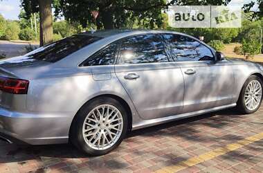 Седан Audi A6 2015 в Кропивницком