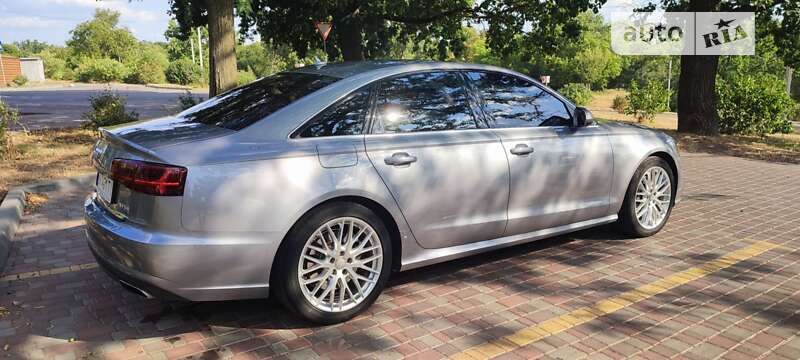 Седан Audi A6 2015 в Кропивницком