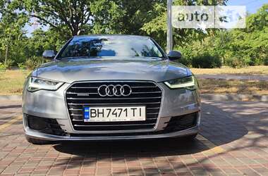 Audi A6 2015 Audi A6 2015