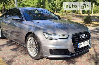 Седан Audi A6 2015 в Кропивницком