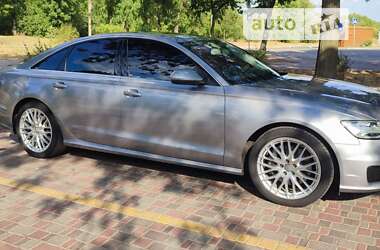Седан Audi A6 2015 в Кропивницком