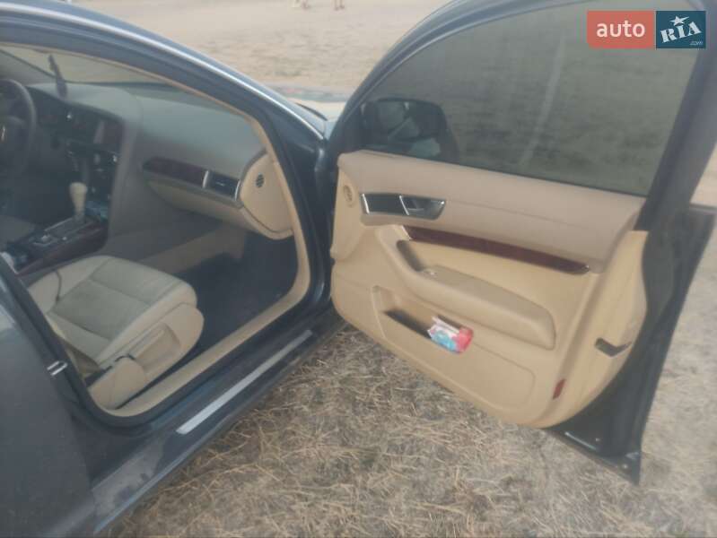 Седан Audi A6 2005 в Черноморске