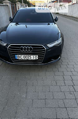 Audi A6 2015