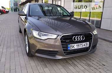 Седан Audi A6 2011 в Костопілі