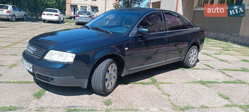 Седан Audi A6 1998 в Горбовій