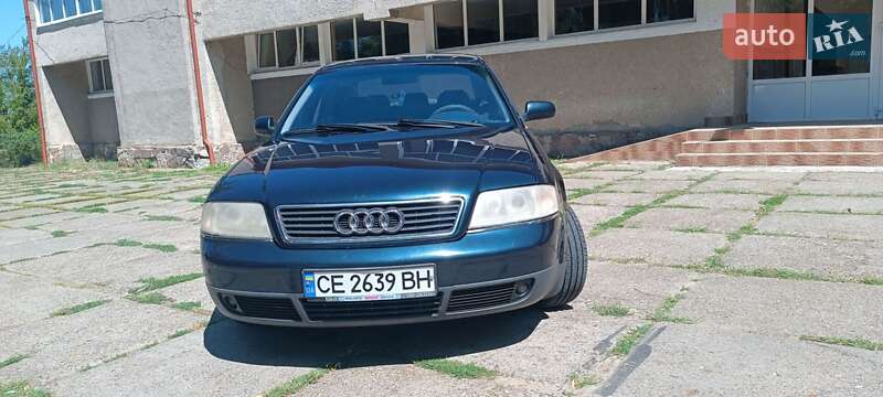 Седан Audi A6 1998 в Горбовій