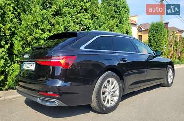 Универсал Audi A6 2019 в Хмельницком