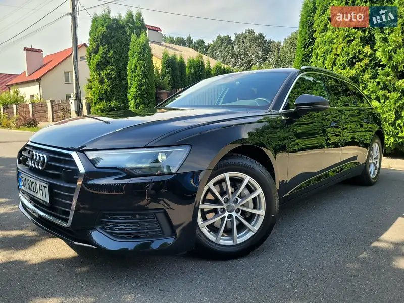 Audi A6