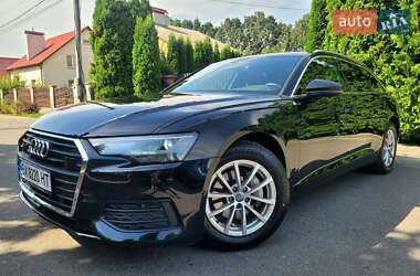 Audi A6 2019 Audi A6 2019