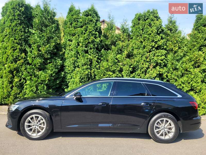 Универсал Audi A6 2019 в Хмельницком