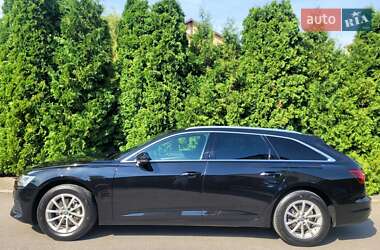 Универсал Audi A6 2019 в 