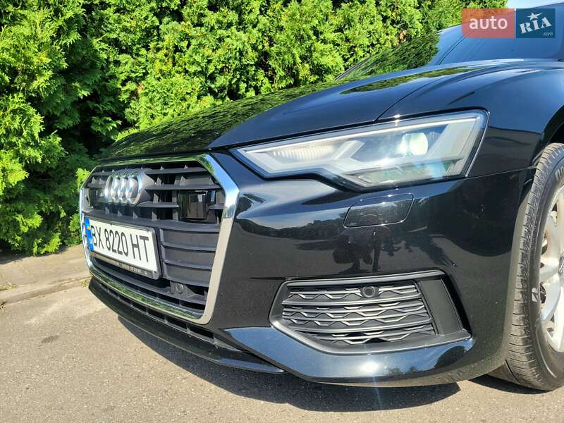 Универсал Audi A6 2019 в Хмельницком
