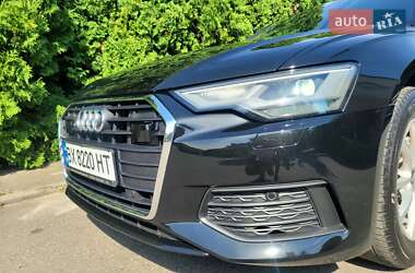 Универсал Audi A6 2019 в 