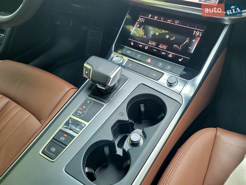 Универсал Audi A6 2019 в Хмельницком
