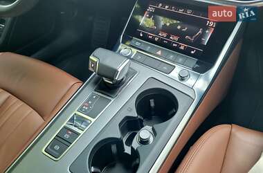 Универсал Audi A6 2019 в 