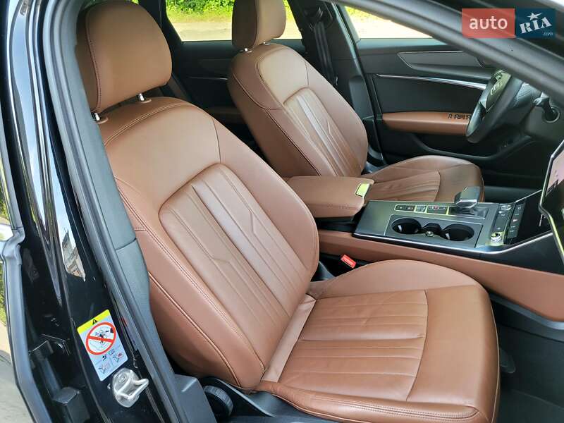 Универсал Audi A6 2019 в Хмельницком