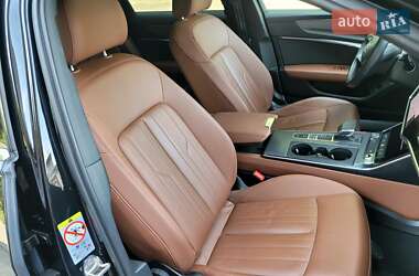 Универсал Audi A6 2019 в 