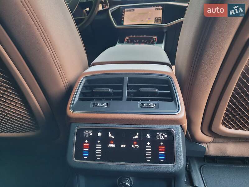 Универсал Audi A6 2019 в Хмельницком