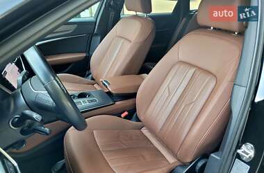 Универсал Audi A6 2019 в 