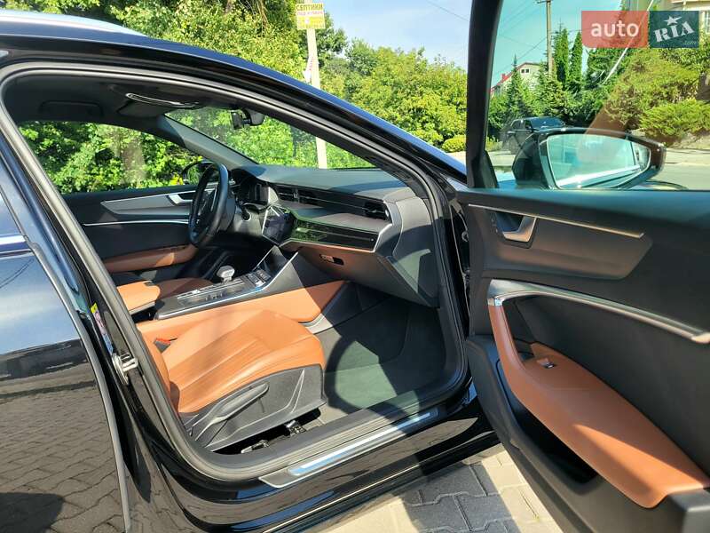 Универсал Audi A6 2019 в Хмельницком