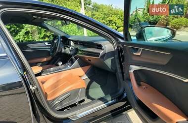 Универсал Audi A6 2019 в 