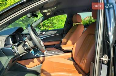 Универсал Audi A6 2019 в Хмельницком