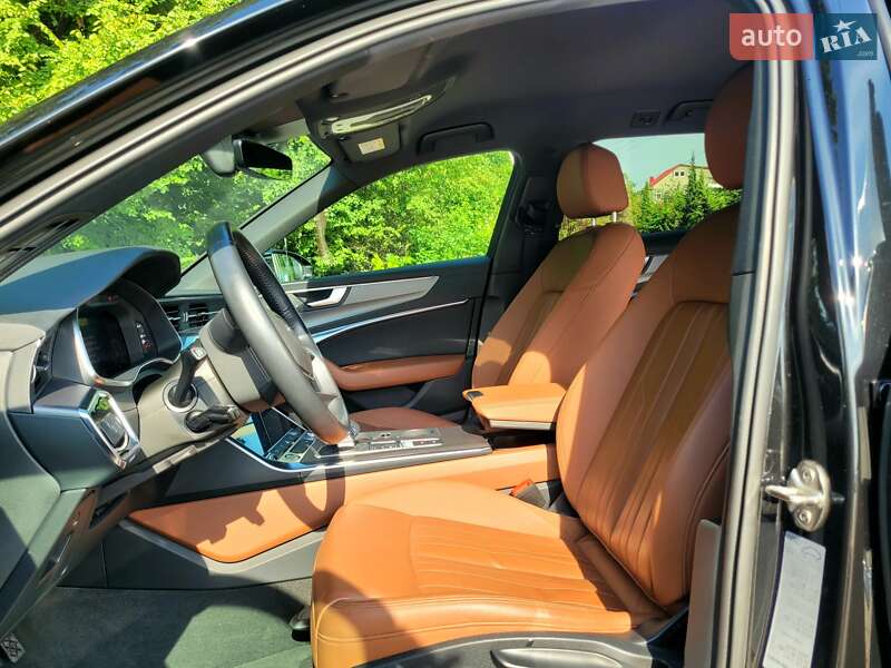 Универсал Audi A6 2019 в Хмельницком