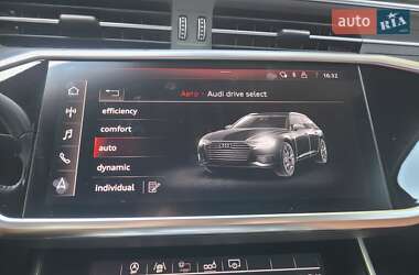 Универсал Audi A6 2019 в 