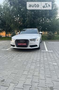 Audi A6 2013 Audi A6 2013