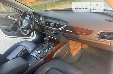 Седан Audi A6 2013 в 