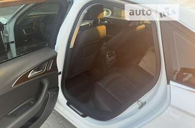 Седан Audi A6 2013 в 